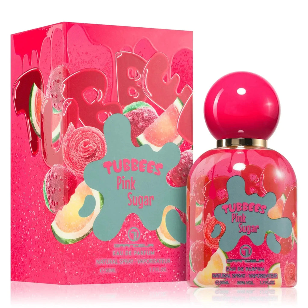 Pink Sugar Perfume 50ml EDP Tubbees