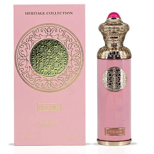 Pink Miss Eau De Parfum 140ml by Surrati Perfumes