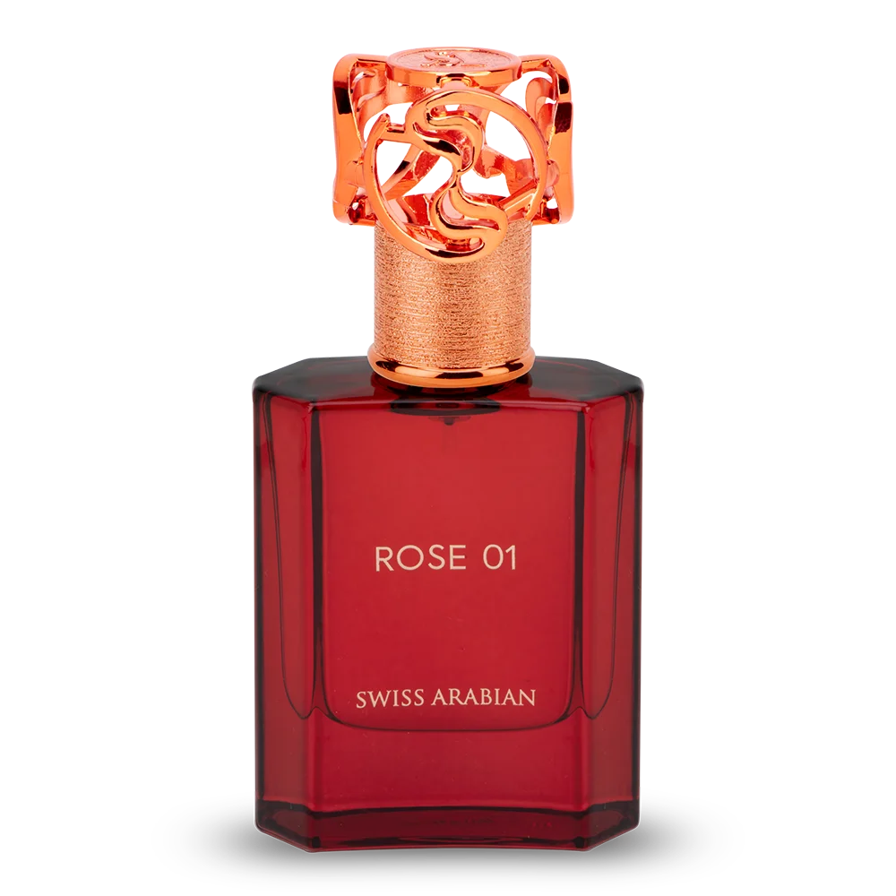 Rose 01 by Swiss Arabian