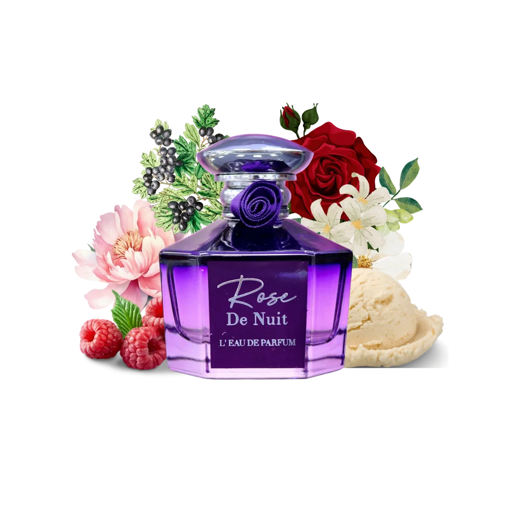ROSE DE NUIT- Pendora Scents by Paris Corner