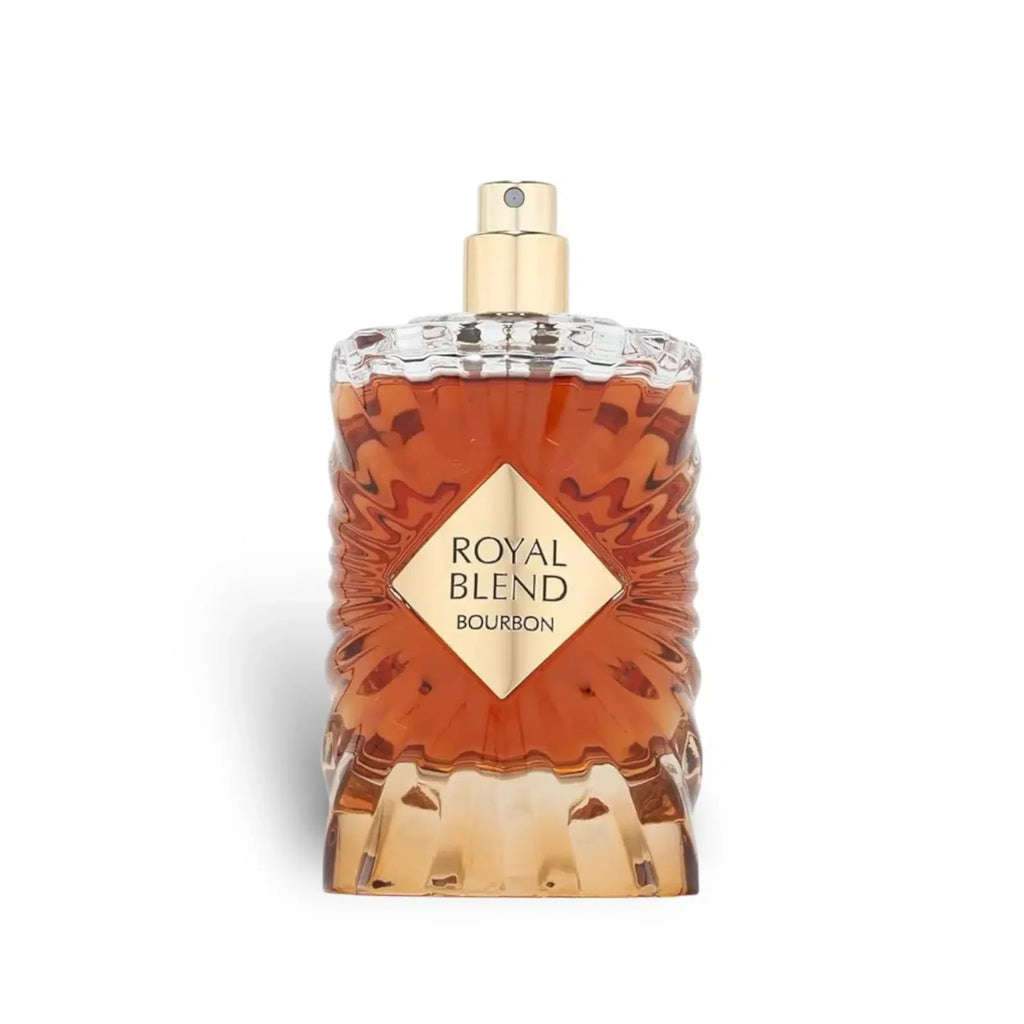 Royal Blend Bourbon 100ml EDP by French Avenue