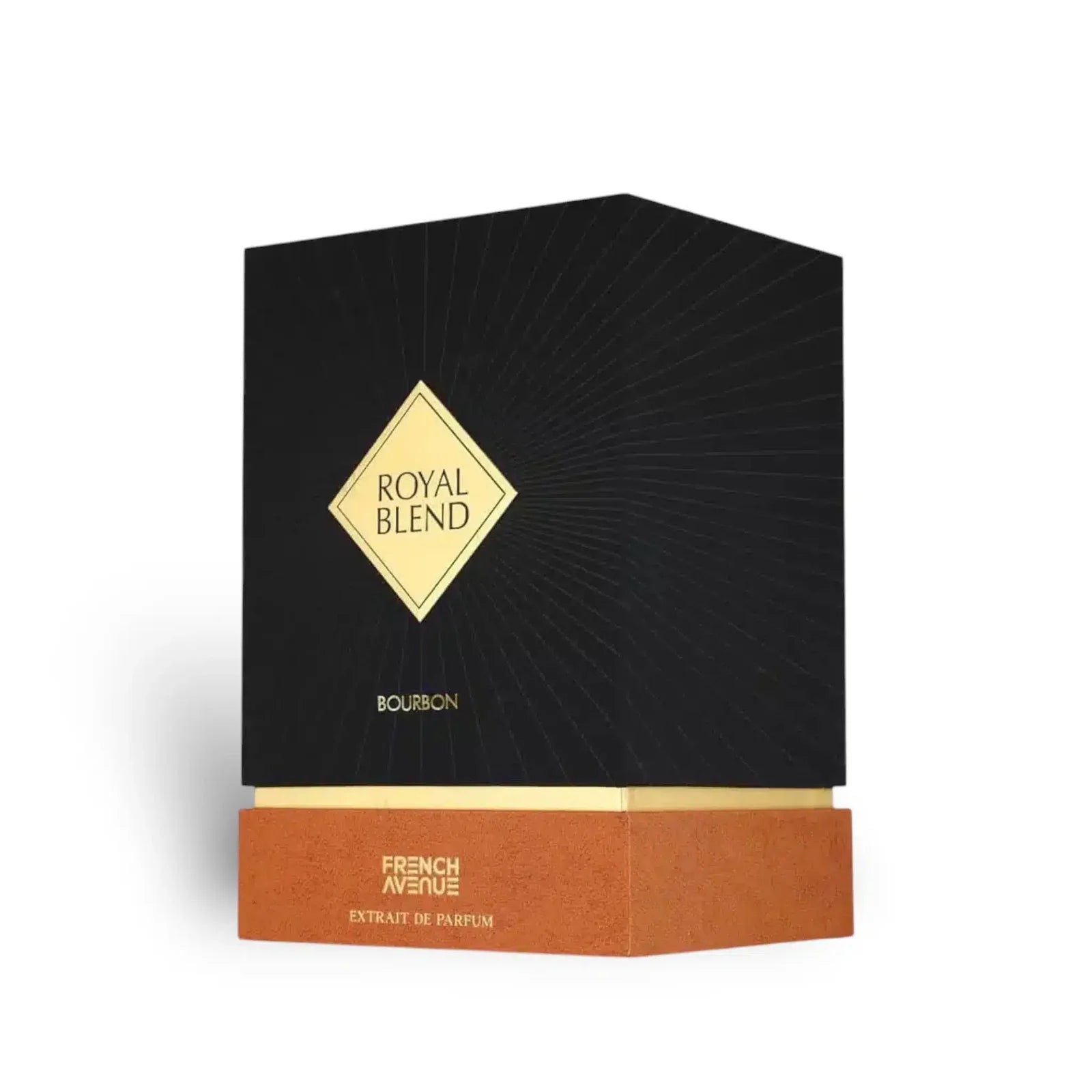 Royal Blend Bourbon 100ml EDP by French Avenue