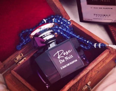 ROSE DE NUIT- Pendora Scents by Paris Corner