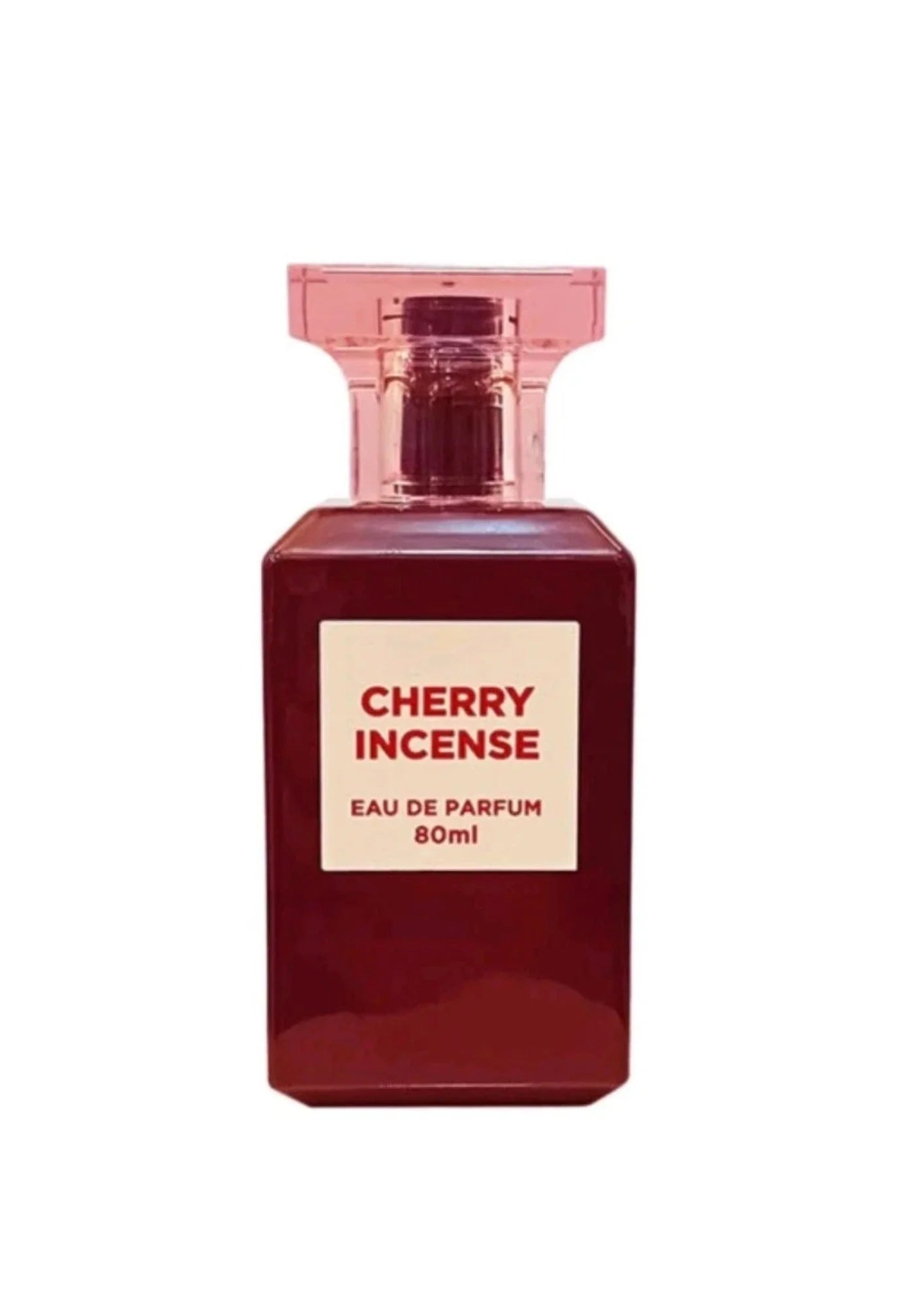 Fragrance World Cherry Incense 80ml Eau de Parfum