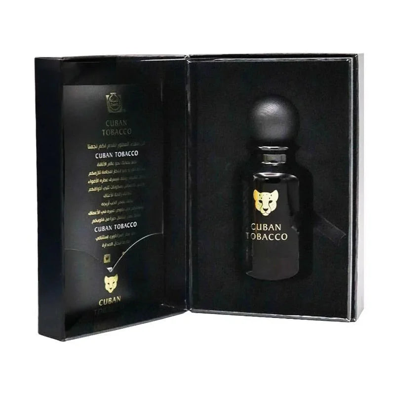 Surrati Cuban Tobacco  Eau de Parfum Fragrance- 100ml