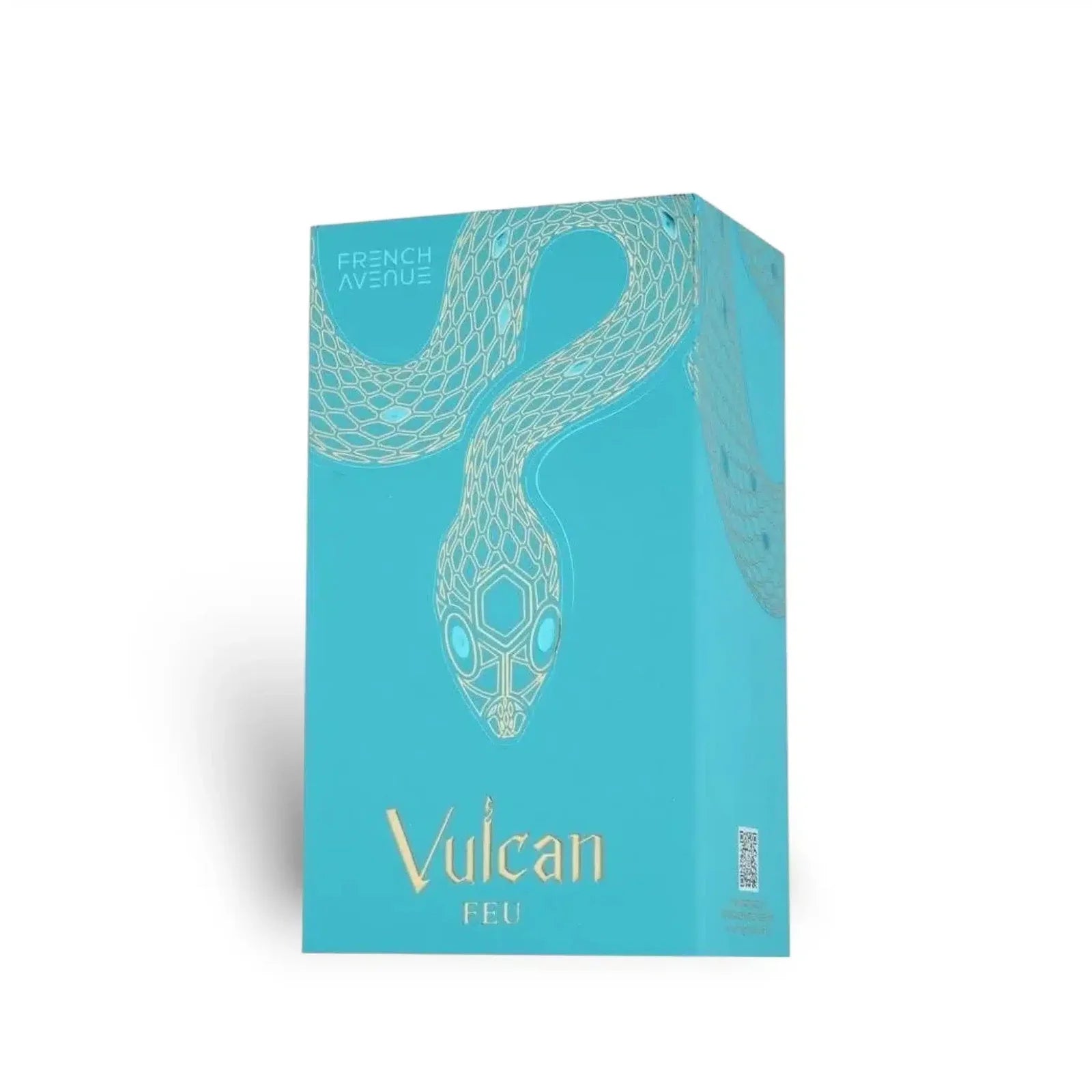 Vulcan Feu 100ml EDP by French Avenue