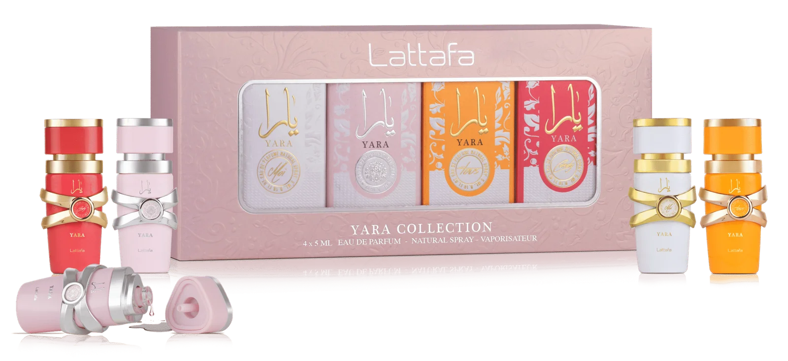 Yara 5ml Collection