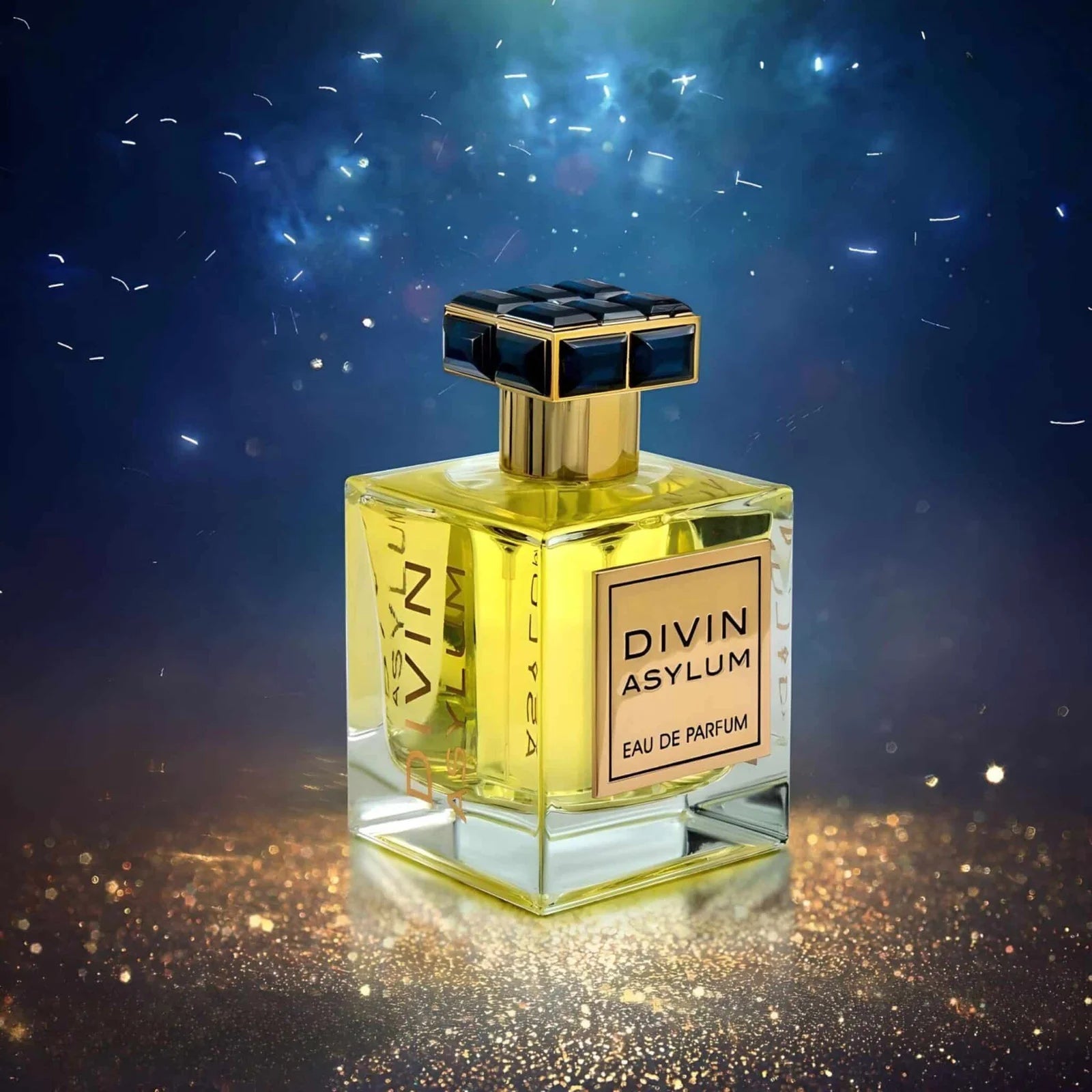 Divin Asylum 100ml EDP by FA Paris (Fragrance World)