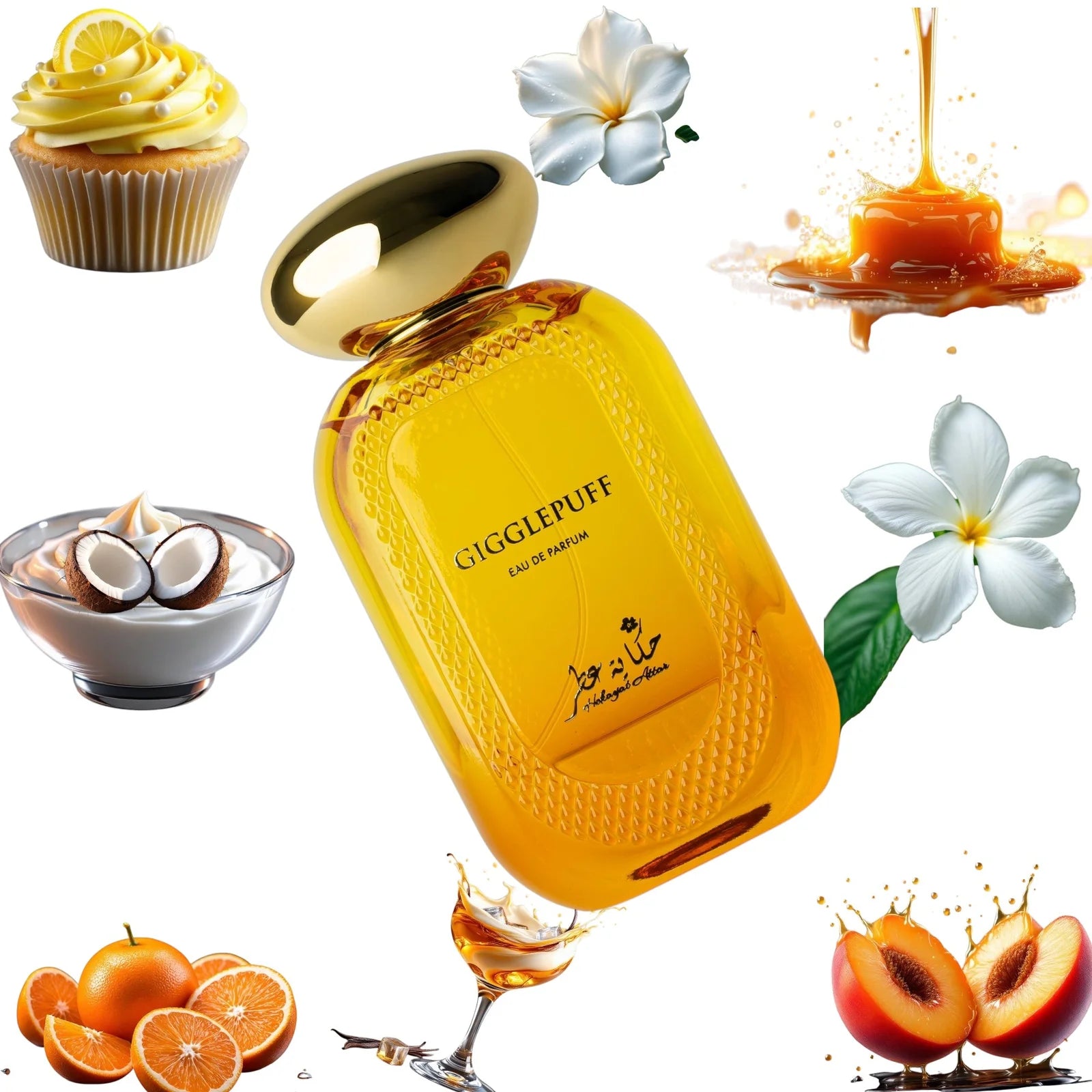 GIGGLEPUFF 100 ML EAU DE PARFUM