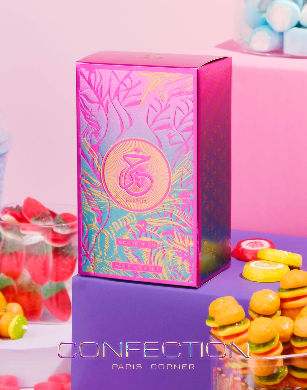 Khair Confection by Paris Corner⁹