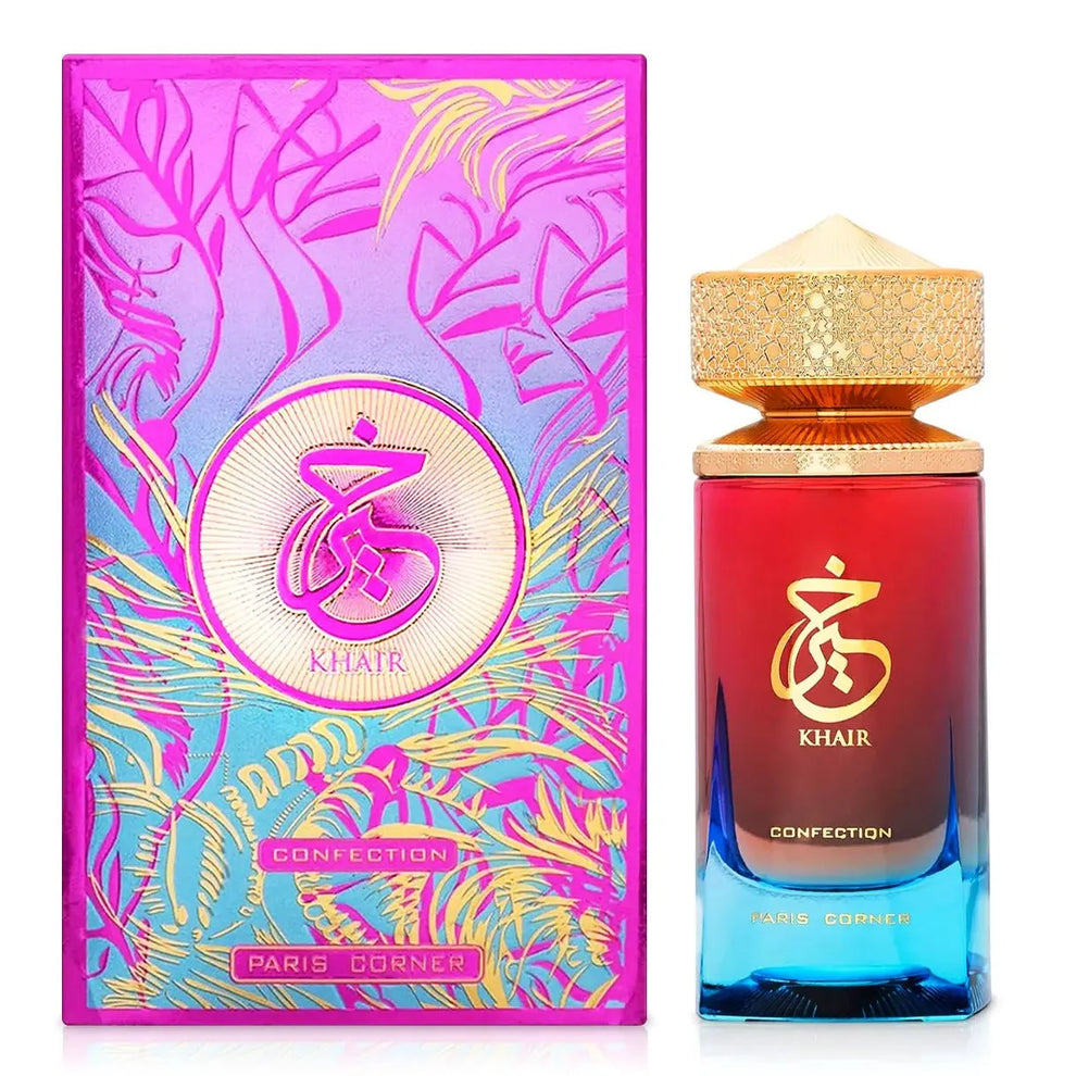 Khair Confection by Paris Corner⁹