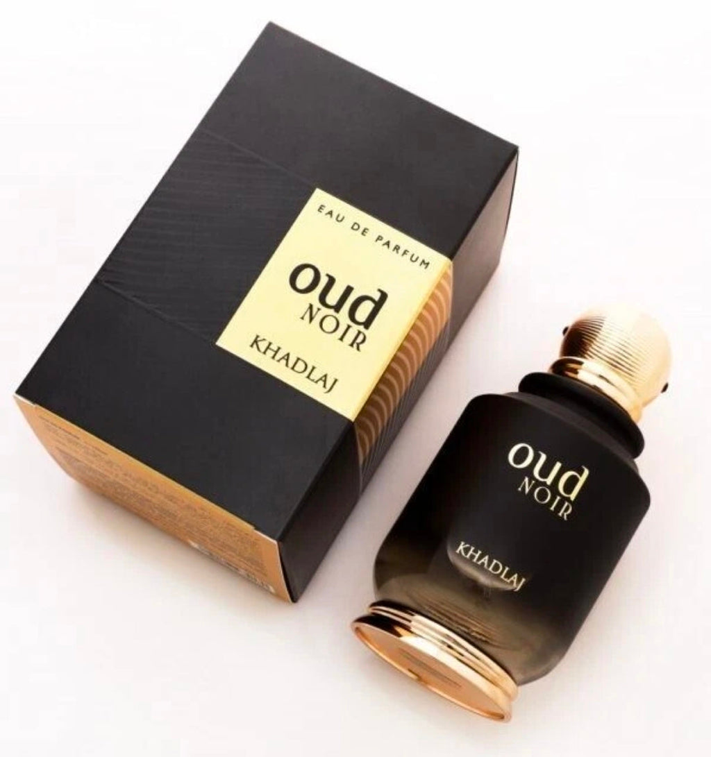 Oud Noir by Khadlaj
