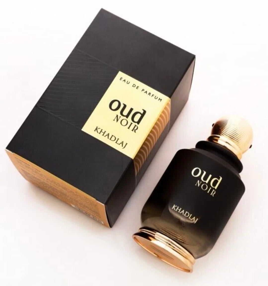 Oud Noir by Khadlaj