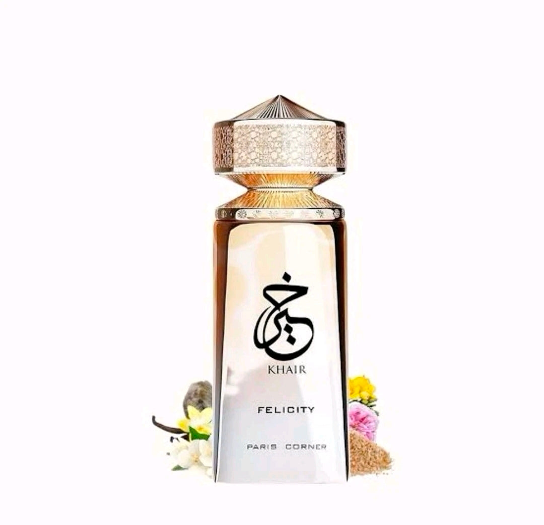 Khair Felicity by Paris Corner