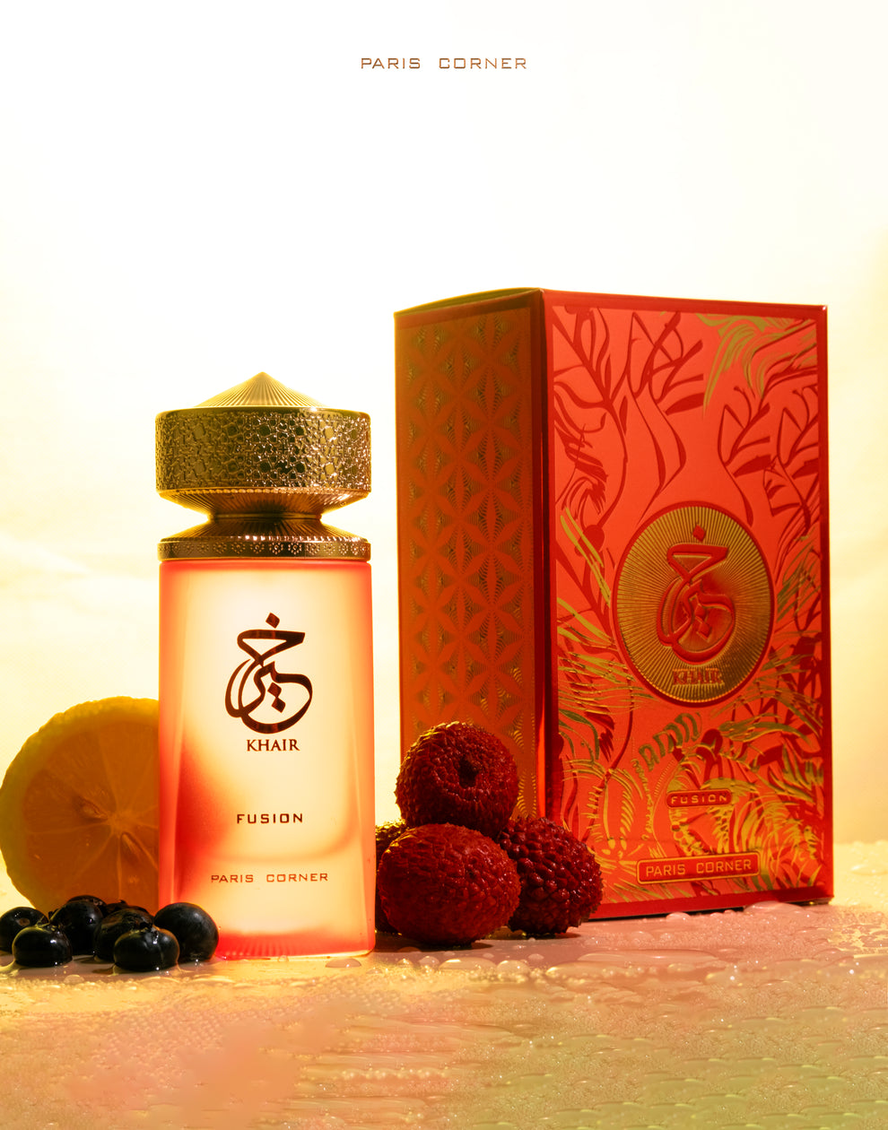 Khair Fusion by Paris Corner