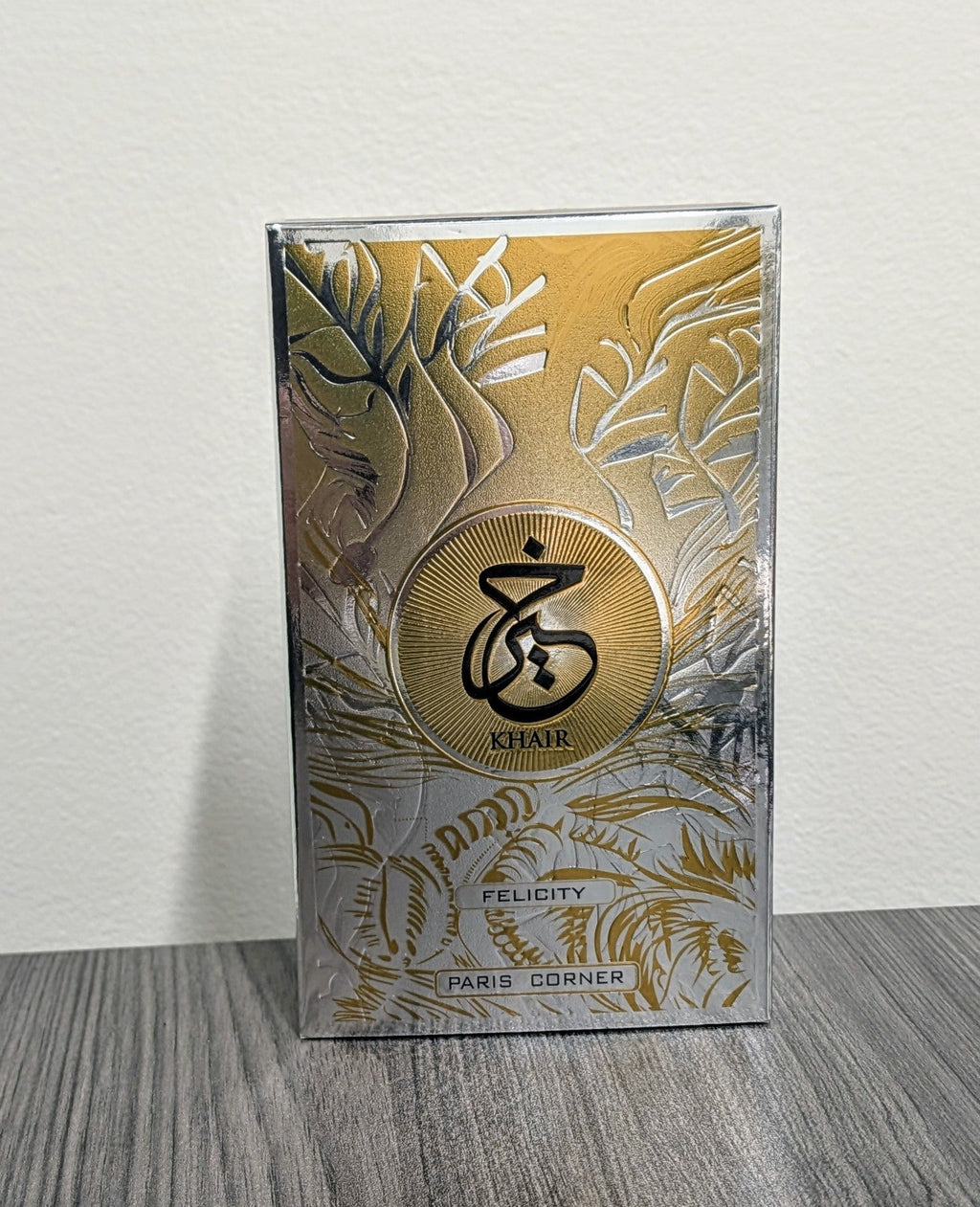 Khair Felicity by Paris Corner