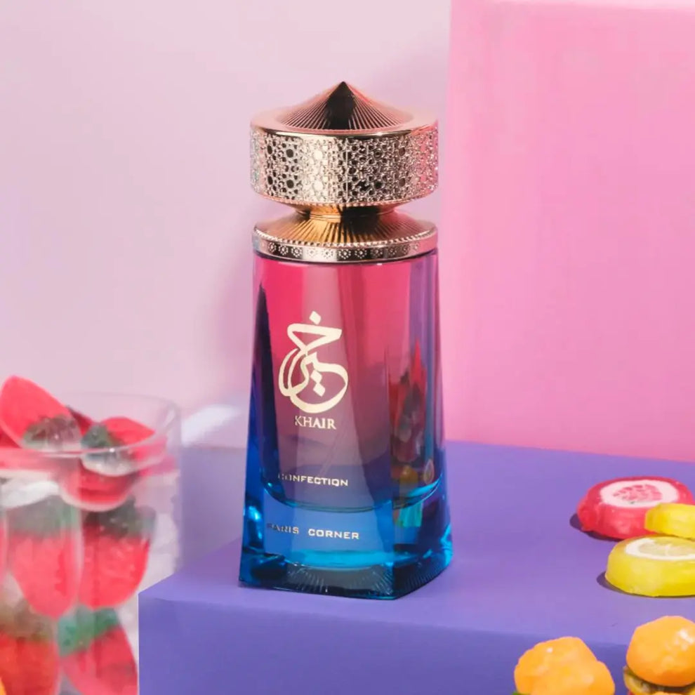 Khair Confection by Paris Corner⁹