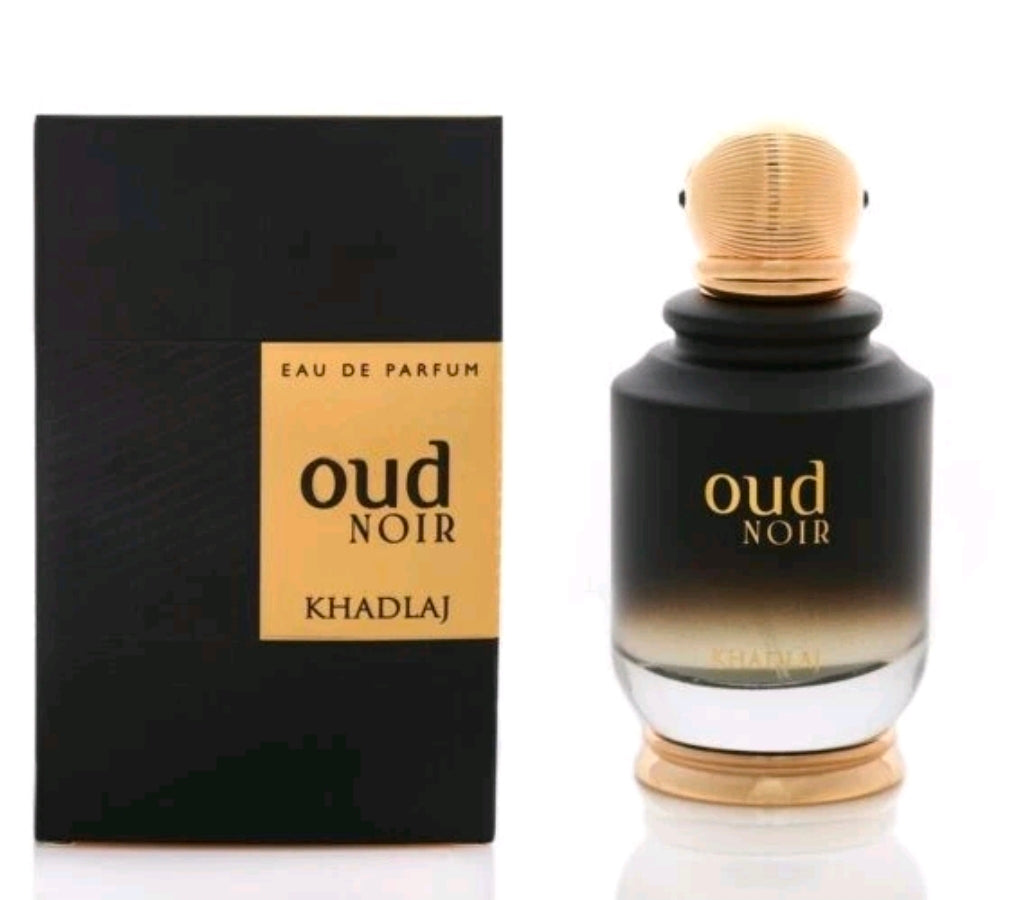 Oud Noir by Khadlaj