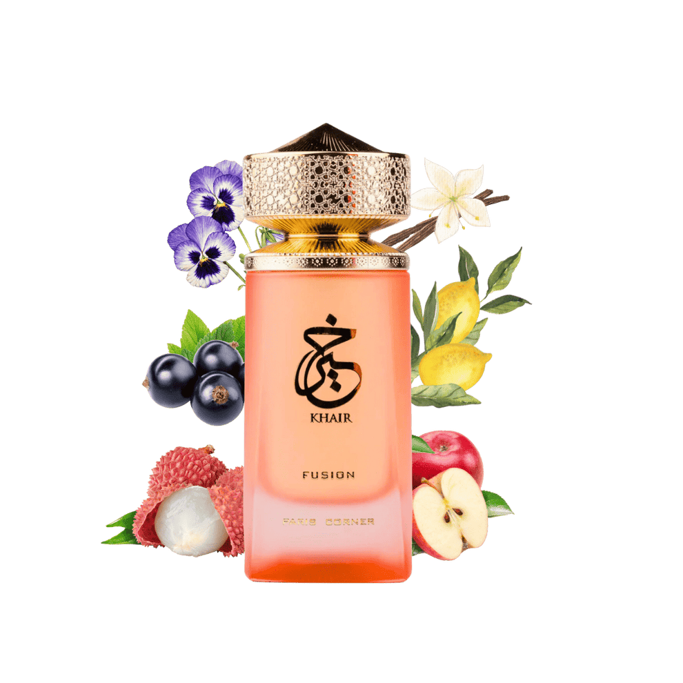 Khair Fusion by Paris Corner