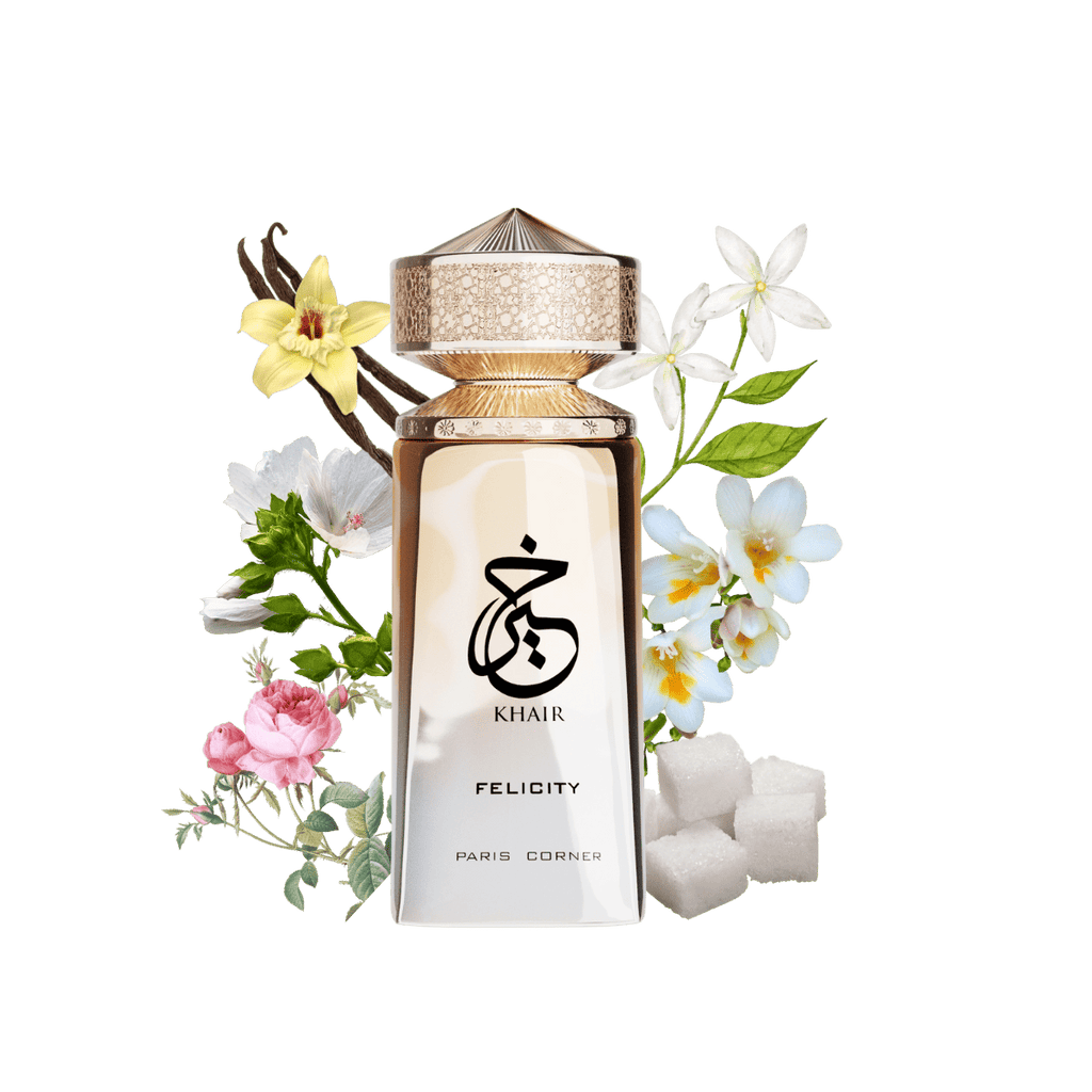 Khair Felicity by Paris Corner