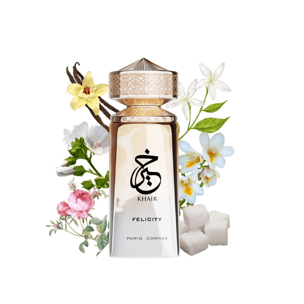 Khair Felicity by Paris Corner