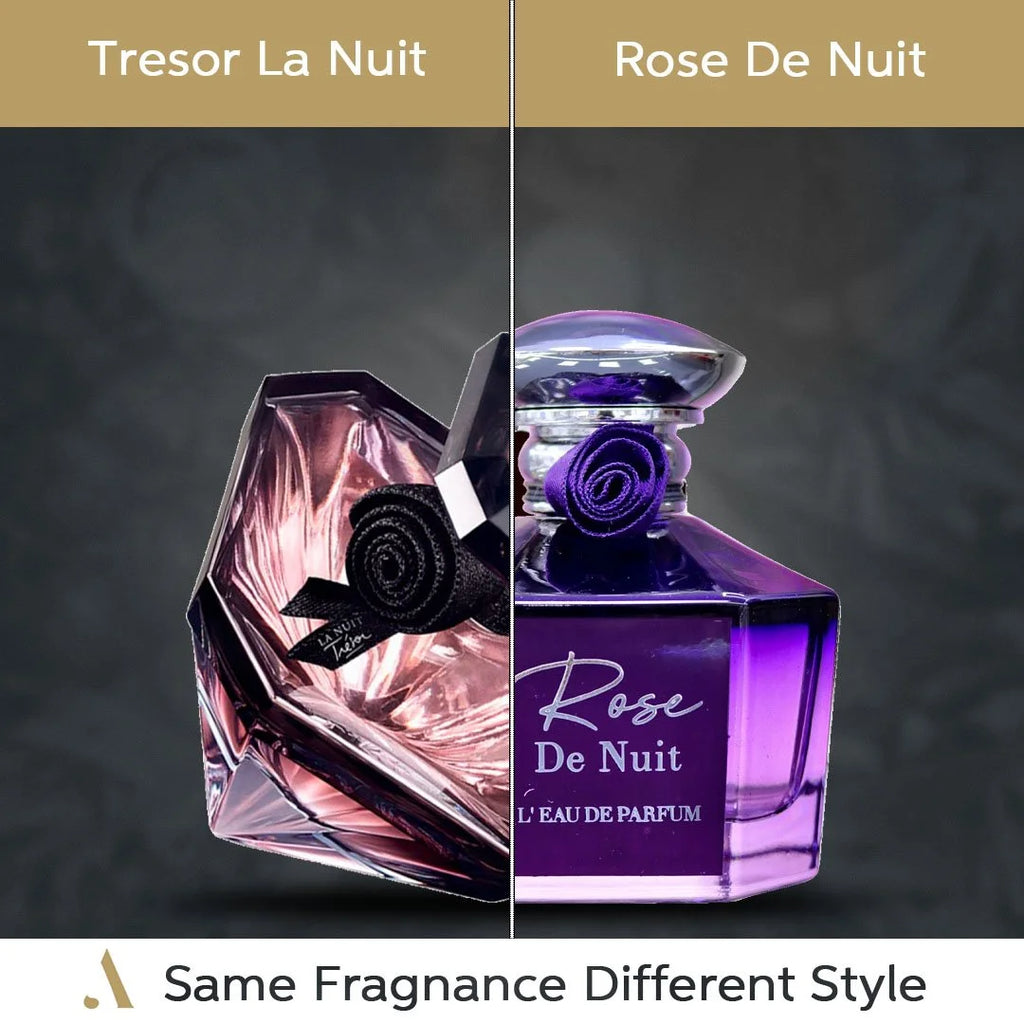 ROSE DE NUIT- Pendora Scents by Paris Corner