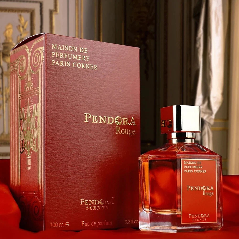 Pendora Rouge 100ml Eau de Parfum by Pendora Scents