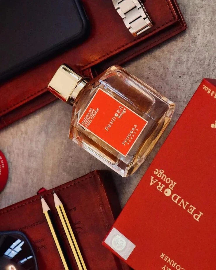 Pendora Rouge 100ml Eau de Parfum by Pendora Scents