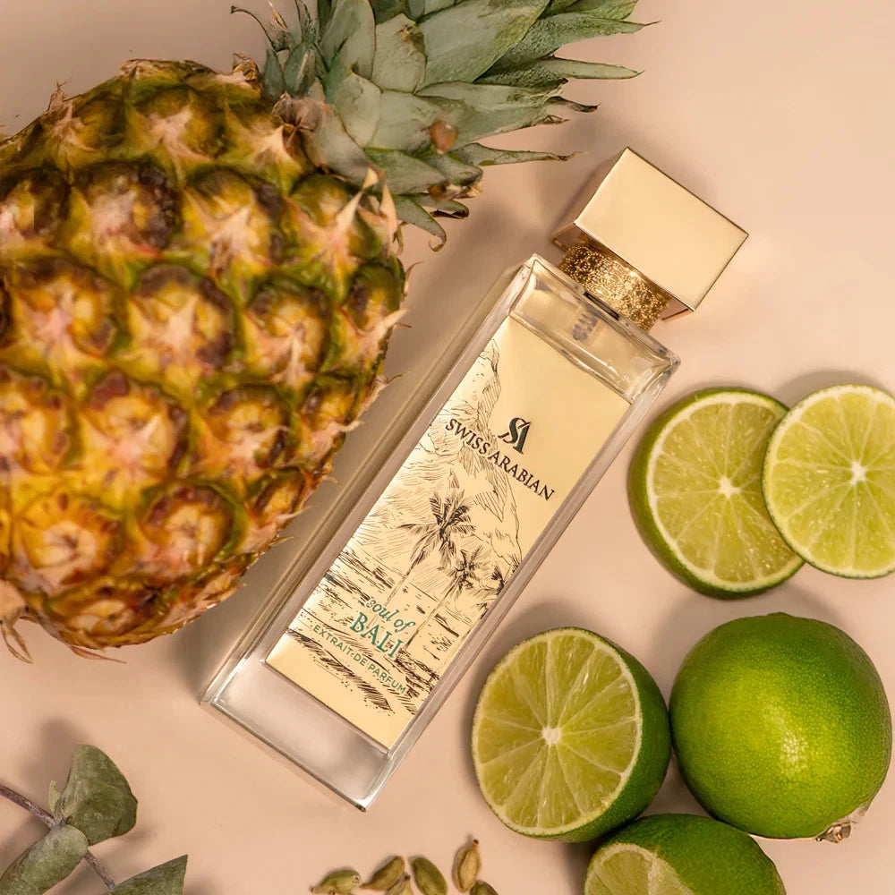 Soul of Bali by Swiss Arabian 100ml