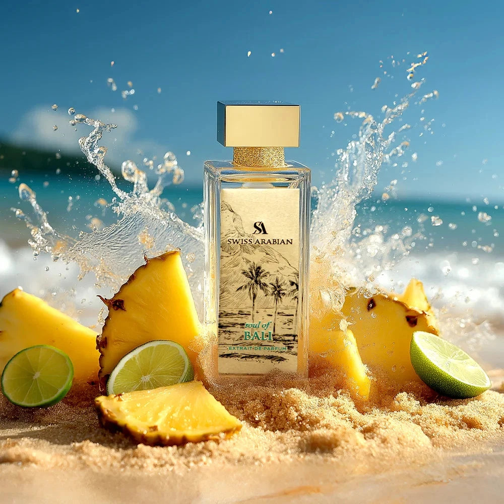 Soul of Bali by Swiss Arabian 100ml