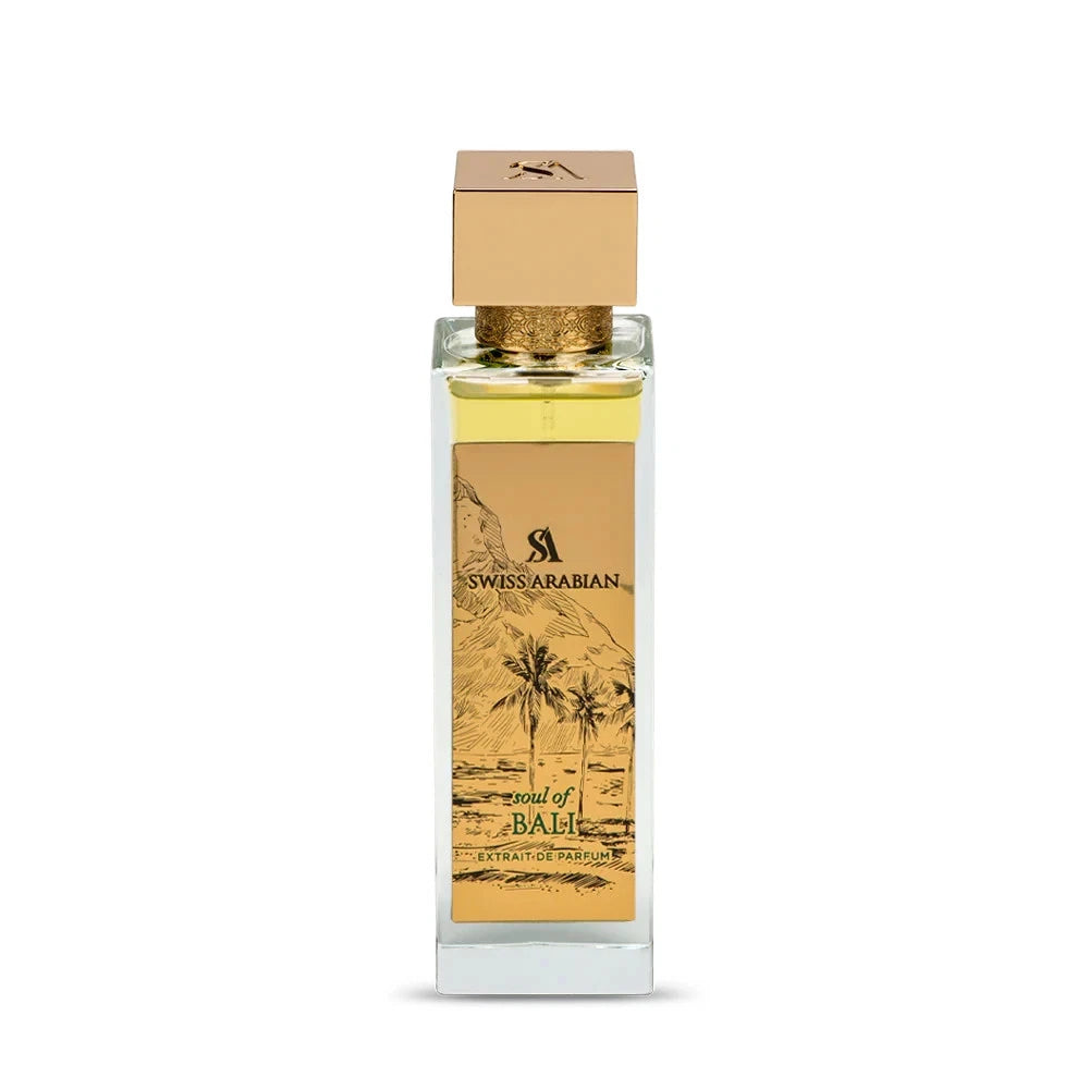Soul of Bali by Swiss Arabian 100ml