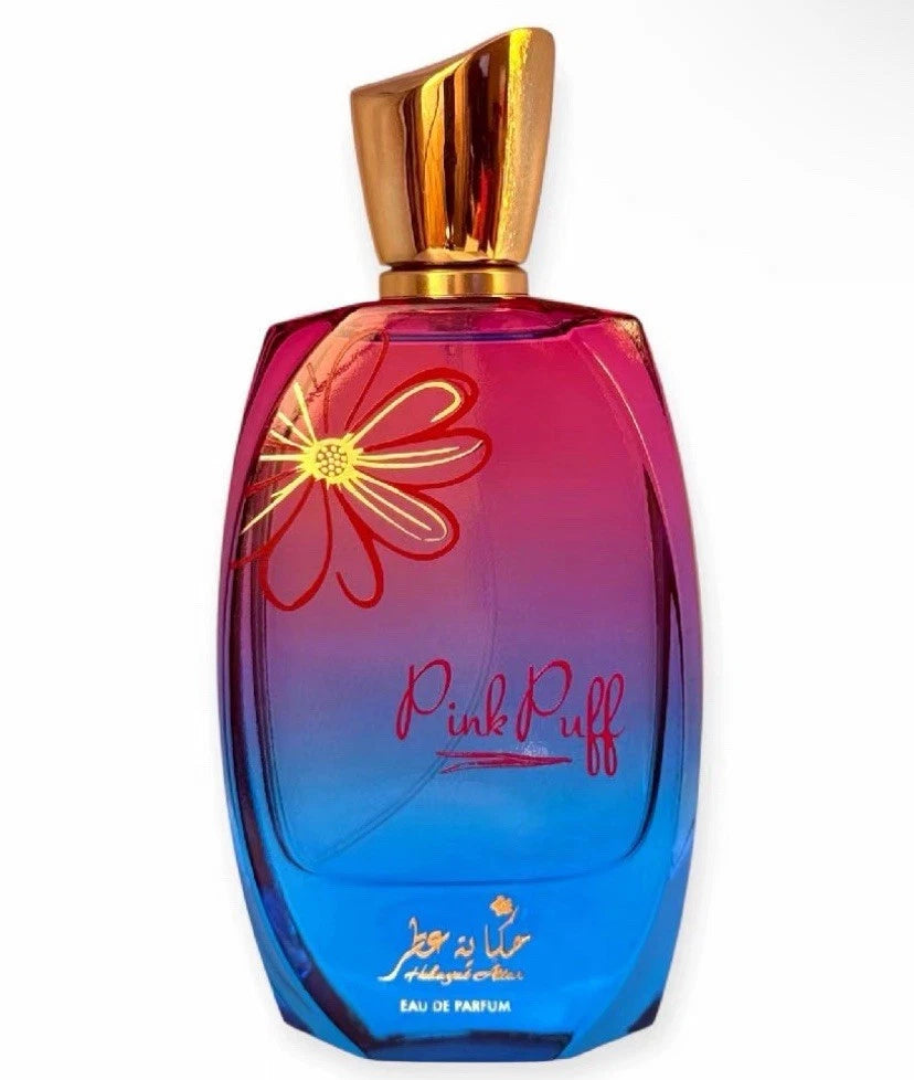 Pinkpuff Hekayat Attar 100ml Edp