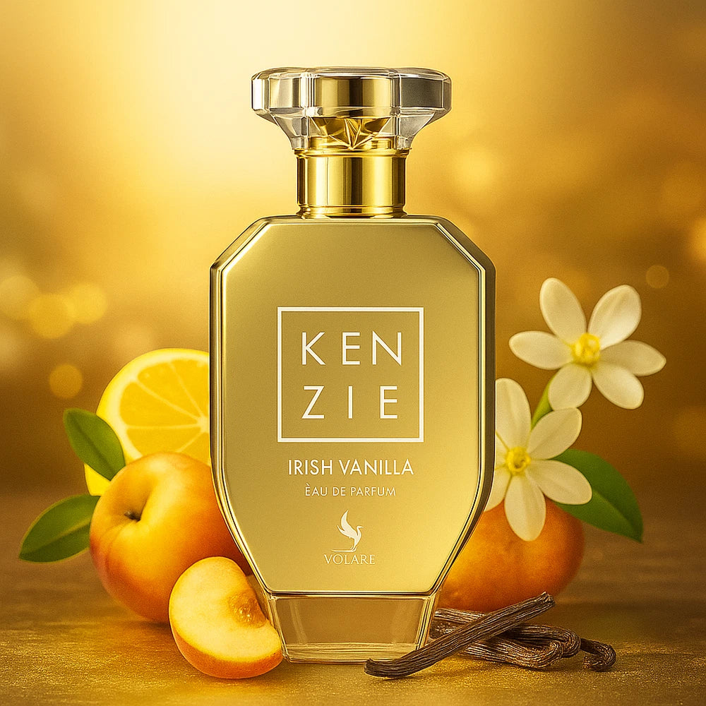 Mamlakat Al Oud Kenzie Irish Vanilla Women 100ml EDP