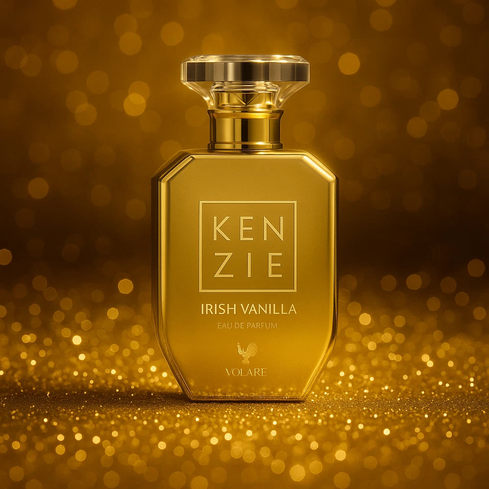 Mamlakat Al Oud Kenzie Irish Vanilla Women 100ml EDP