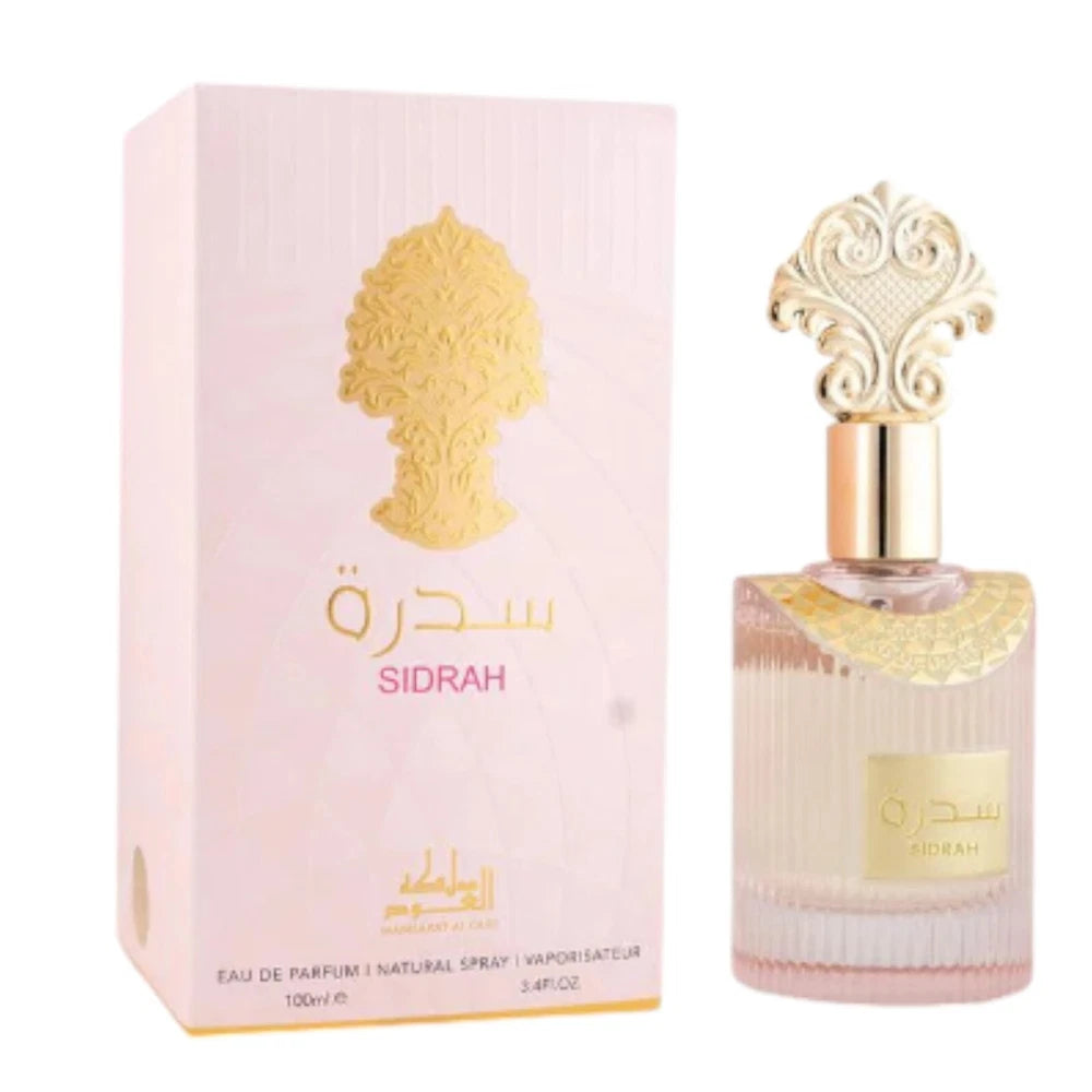 Sidrah Women EDP, 100ml by Mamlakat Al Oud