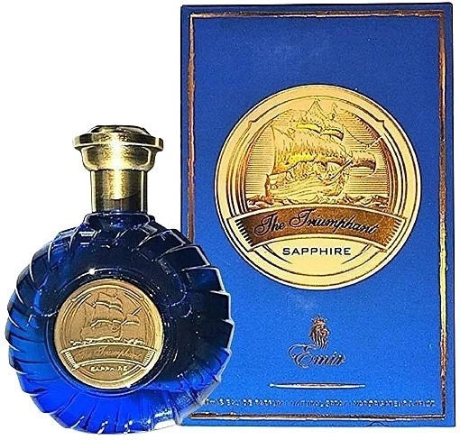 Paris Corner The Triumphant Sapphire 100ml EDP