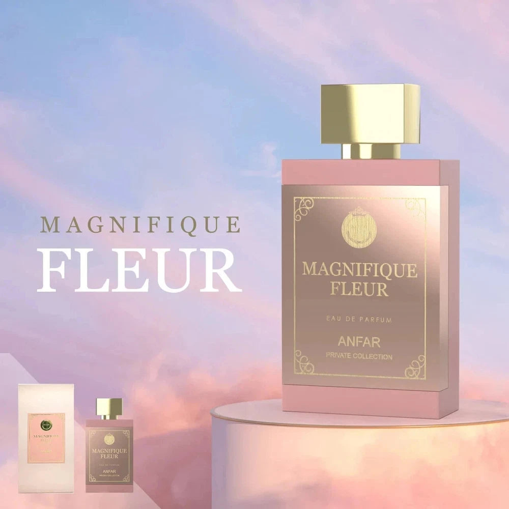 Anfar London Magnifique Fleur Extrait De Parfum 50ml