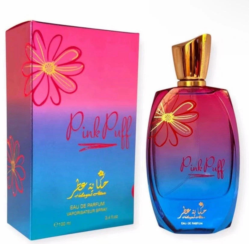 Pinkpuff Hekayat Attar 100ml Edp