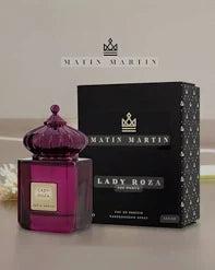 LADY ROZA Eau de Parfum - 100ml