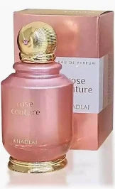 KHADLAJ PERFUMES Rose Couture Eau De Parfum
